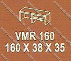 Rak Resepsionis Modera V – Class Modera VMR 167