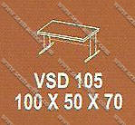 Meja Kantor Samping Modera V - Class VSD 105