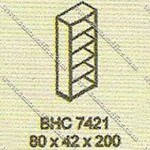 Lemari Arsip Tinggi Modera B - Class BHC 7421