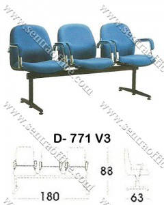 kursi indachi public seating d- 771 v3