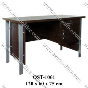 meja kantor ½ biro ost-1061