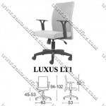 Kursi Direktur & Manager Savello Type Luxus LT1