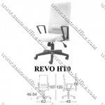 Kursi Direktur & Manager Savello Type Revo HT0