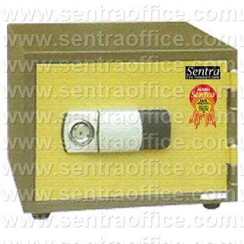 brankas fire resistant digital safe sentra type sb-20d sa