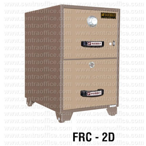 Fire Resistant Filling Cabinet Daichiban FRC - 2D