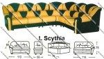 Sofa L Sentra Type L Scythia