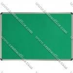 Soft Board (Pin Board) Sentra Polos (Gantung) 60 x 90 cm