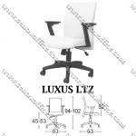 Kursi Direktur & Manager Savello Type Luxus LTZ